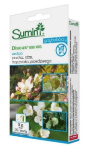 SUMIN Discus 500 WG 2,5 g