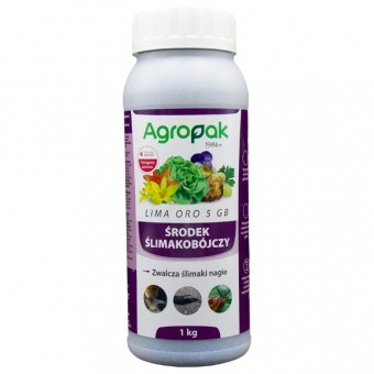 AGROPAK LIMA ORO 5GB 1KG