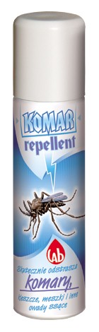 Komar Repelent AE L 90ml
