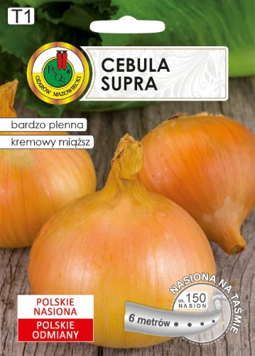 PNOS Cebula Supra na taśmie 6m