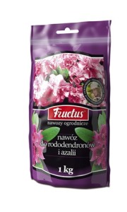 Fructus Nawóz do rodendronów i azalii 1kg