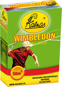 KALNAS Trawa Wimbledon 0,5kg