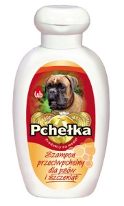 Pchełka-Szampon L 200ml