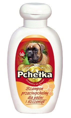 Pchełka-Szampon L 200ml
