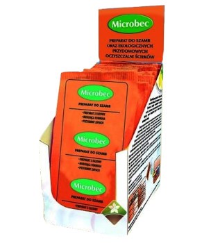 BROS Microbec ULTRA 18x25g saszetki