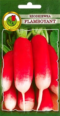 PNOS Rzodkiewka Flamboyant 3 10g