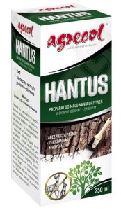 AGRECOL Hantus preparat do malowania drzewek 250 ml 