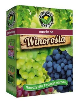 AMPOL Nawóz na winorośla Ogród Start 1 kg