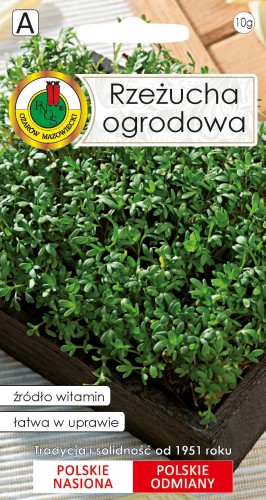 PNOS Rzeżucha ogrodowa 500 g