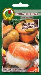 PNOS Dynia ozdobna Turecki Turban mieszanka 2g