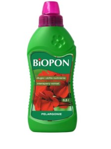 BIOPON Nawóz do pelargonii 1,0l