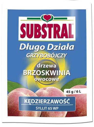 SUBSTRAL Syllit 65WP - DO DRZEW OWOCOWYCH 10g