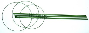 Podpora pierścieniowa wys. 54cm GR4302