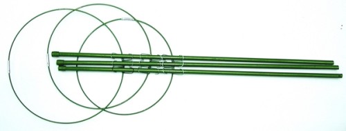 Podpora pierścieniowa wys. 54cm GR4302
