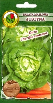 PNOS Sałata masłowa Justyna 1g
