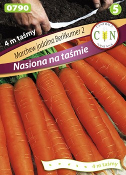 CN Marchew Berlikumer 2 Perf. taśma 4m
