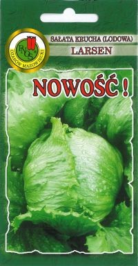 PNOS Sałata krucha Larsen lodowa 1g