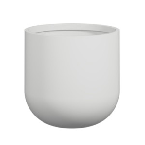 HALOES Donica BALDE 48x48 cm Natural White