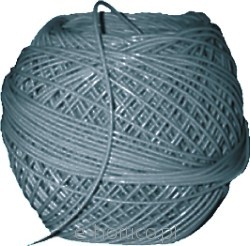 Wężyk Szkółkarski do Tapenera niebieski w kłębku 3,5mm