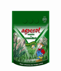 AGRECOL Hortifoska do trawników 15kg