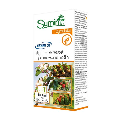 SUMIN Asahi SL 100ml 