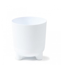 LAMELA Osłonka Aria jumper ECO recycled 180 biały