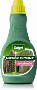 TARGET Nawóz do kaktusów 0,5l