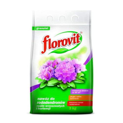 Florovit do rododendronów 3kg