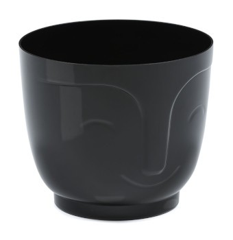 LAMELA Osłonka ATENA 140 - czarny