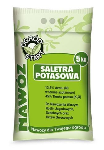 Saletra potasowa rozpuszczalna  Ampol 2kg
