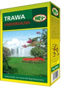 GRANUM Trawa Uniwersalna 1kg