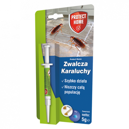 Protect Home Zwalcza Karaluchy 5 g