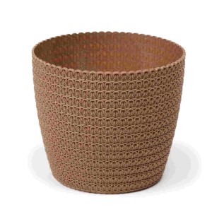 LAMELA Osłonka Magnolia jersey ECO 160 naturalne drewno