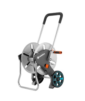 GARDENA Wózek na wąż CleverRoll M Metal	