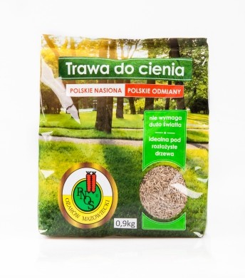 PNOS Mieszanka Traw Gazonowych Do Cienia 0,9 kg