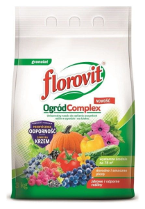INO Florovit Ogród Complex 3kg 