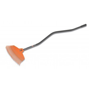 Grabie do liści plastikowe trzonek ergo metalowe GP/48105