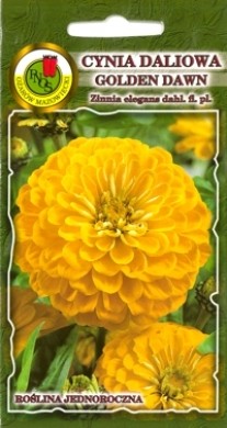 PNOS Cynia daliowa Golden Dawn żółta 1g