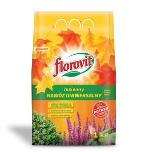 Nawóz florovit jesienny uniwersalny 1 kg