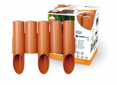 CELLFAST Palisada ogrodowa cegła STANDARD 5 elem. 2,3mb