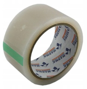 MARMA Taśma do klejenia folii 5cm x 20m