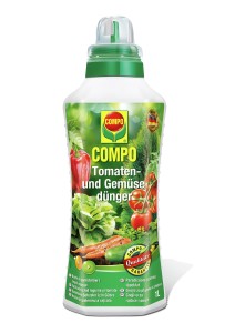 COMPO Nawóz do pomidorów i innych warzyw 1,0l