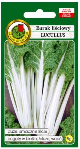 PNOS Burak liściasty Lucullus 5g