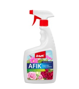 AFIK atomizer chroni róże i rośliny ozdobne 750 ml