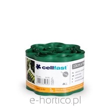 CELLFAST Obrzeże ogrodowe c.zielone 10cmx9m