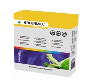 GREENMILL Zestaw do podlewania skrzynek balkonowych GB7000C