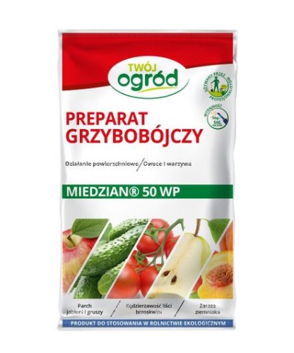 Twój Ogród Miedzian 50WP 50g