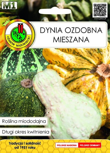 PNOS Dynia Ozdobna Mieszana miododajna 2g