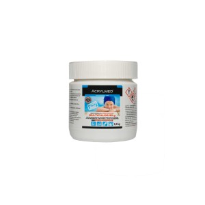 Acrylmed Multichlor Blue do basenu tabletki 200g/1kg