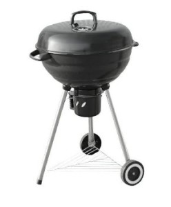 MASTERGRILL Grill Kociołek z Popielnikiem (średnica 46 cm)